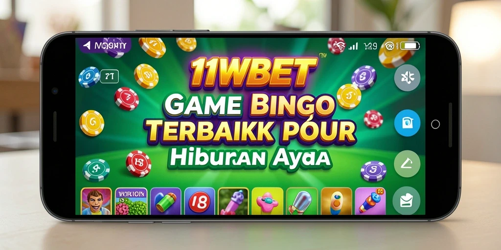 Tampilan gameplay seru dan interaktif di 11WBET.