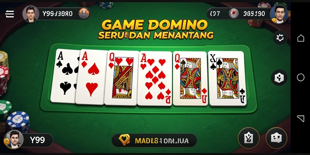 Tampilan gameplay seru di Y89 dengan pemain aktif.